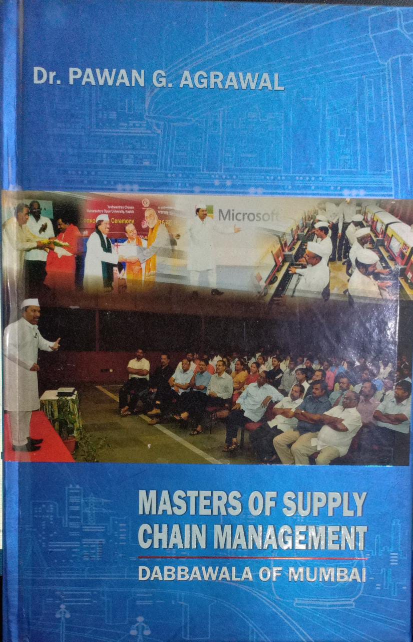 Master of Supply Chain Management [HARDCOVER] (RARE BOOKS)