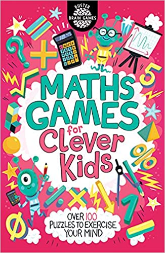 Maths Games for Clever Kids by,  Gareth Moore