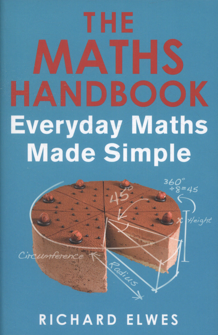 The Maths Handbook (RARE BOOKS)