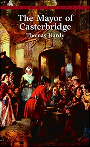 The Mayor of Casterbridge (Bantam Classics)