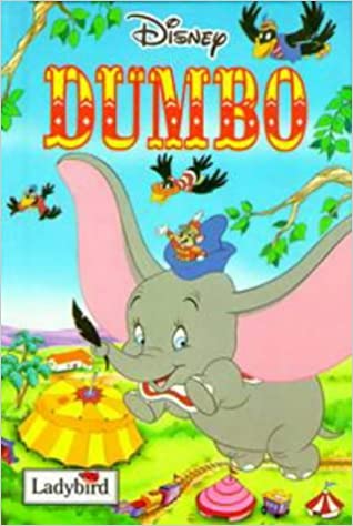 Dumbo: v.8 (Disney Easy Reader S.) [Hardcover ]