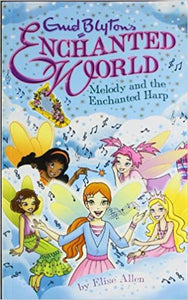 Enchanted World: Melody and the Enchanted Harp