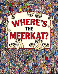 Where's the Meerkat? (Hardcover)