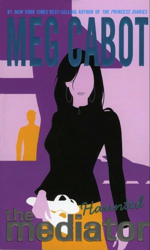 Mediator #5: Haunted (The Mediator)