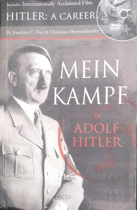 Mein kampf (with cd) [rare books]
