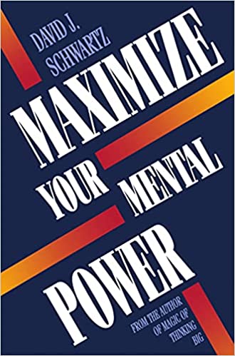 Maximize your Mental Power