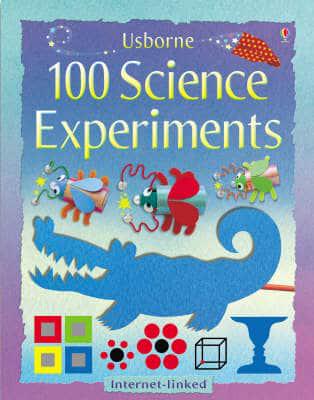 100 Science Experiments[Hardcover]