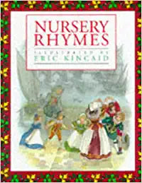 NURSERY RHYMES [HARDCOVER]