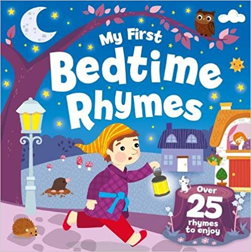 My First Bedtime Rhymes
