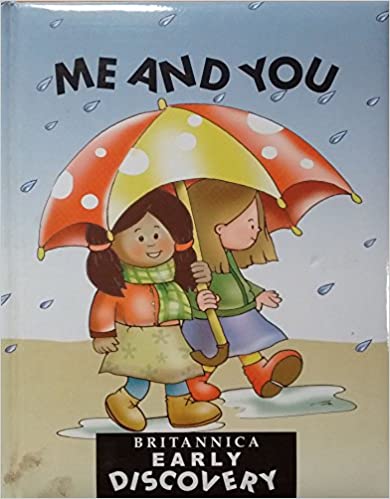 Britannica Early Discovery Me and you [HARDCOVER]