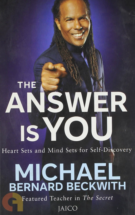 The Answer is You
