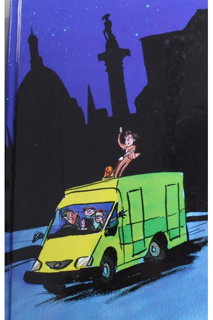 The Midnight Gang [HARDCOVER]