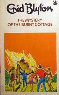 The Mystery of the Burnt Cottage: 1