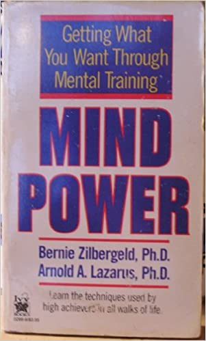 Mind Power: Getting What You Want Through Mental Training (RARE BOOKS)