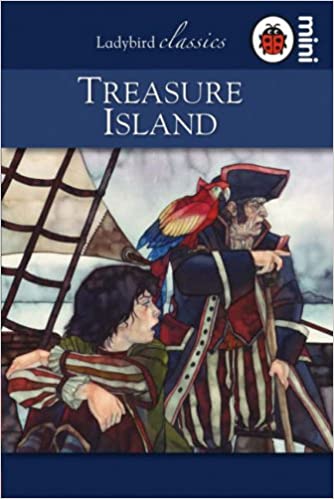 Ladybird Mini Treasure Island: Ladybird Classics [Hardcover]