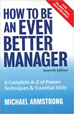 How to be an Even Better Manager