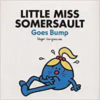 Little Miss Somersault Goes Bump