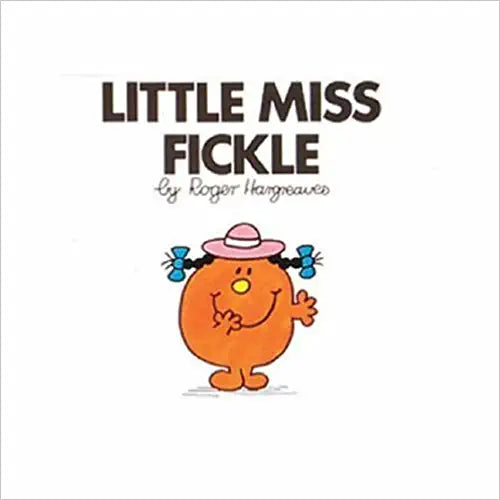 Little Miss Fickle – Best Of Used Books