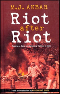 Riot After Riot (RARE BOOKS)