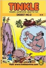 Tinkle Digest No 2