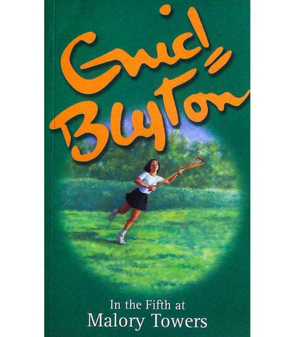 In the Fifth at (Malory Towers) Book No: 5 by Enid Blyton