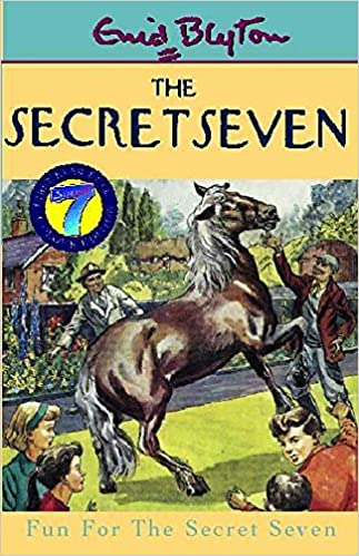 SECRET SEVEN:15: Fun for the secret seven