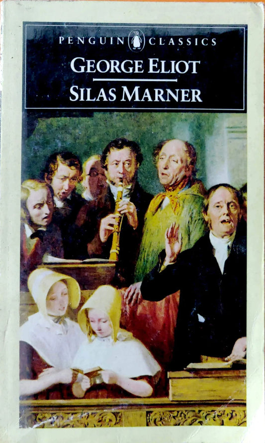 Silas Marner by George Eliot