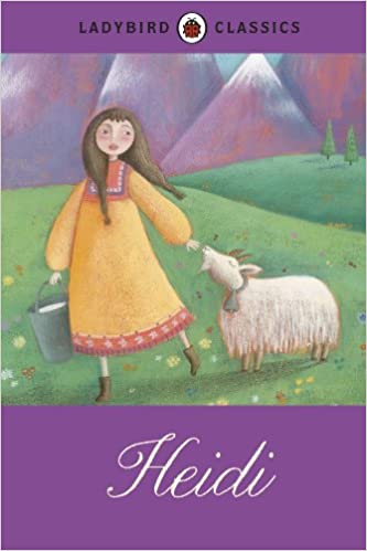Heidi (Classics) [HARDCOVER]