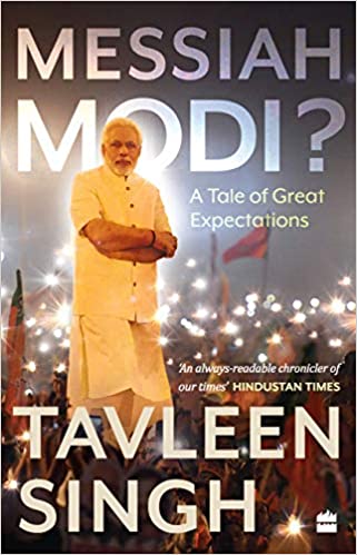 Messiah modi: a tale of great expectations [hardcover]