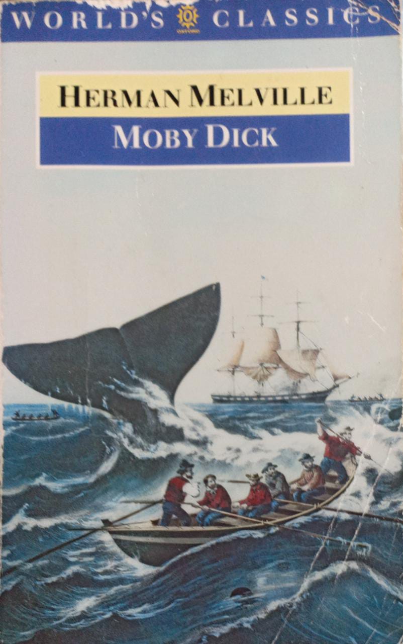 MOBY-DICK