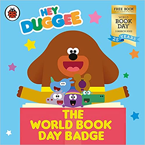 Hey Duggee: The World Book Day Badge