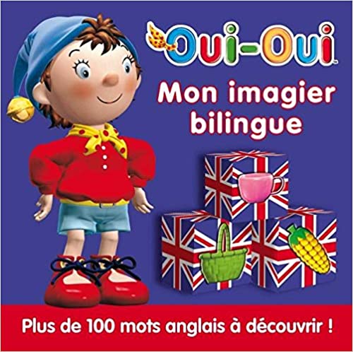 Mon imagier bilingue (HARDCOVER)