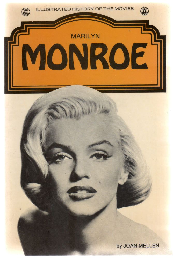 Marilyn Monroe (RARE BOOKS)