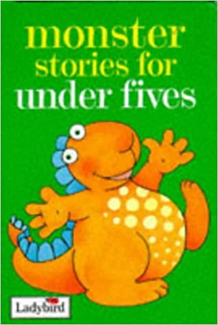 Monster Stories [HARDCOVER]
