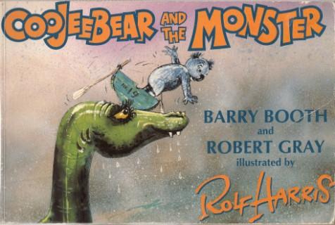 Coojeebear and the Monster