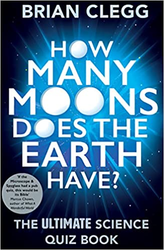 How many moons does the earth have? [rare books]