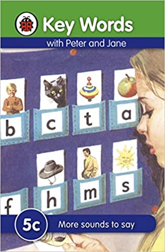 Key Words 5c: More Sounds to Say [Hardcover]
