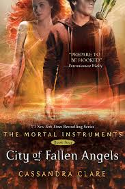 Mortal Instruments 4: City Of Fallen Angels by Cassandra Clare