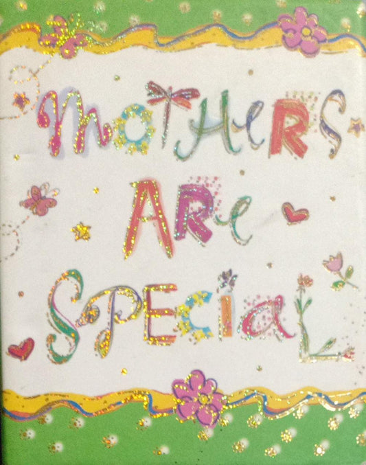 Mothers Are Special (PALM SIZE) (GIFT BOOK) (HARDCOVER) (RARE BOOKS)