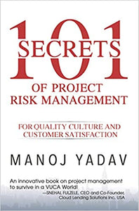 101 Secrets of Project Risk Management [HARDCOVER]