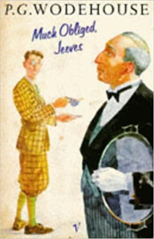 Much Obliged Jeeves (RARE BOOKS)