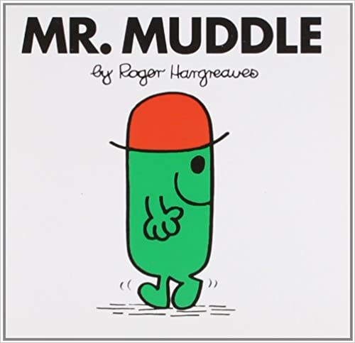 Mr. Muddle: 23 (Mr. Men Story Library)