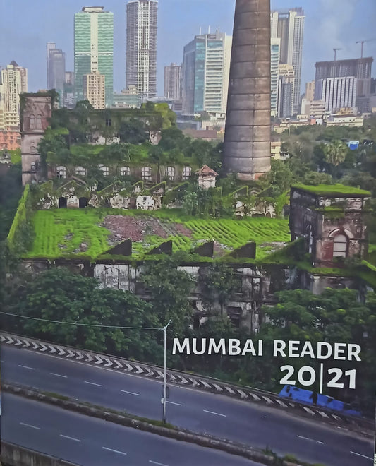 Mumbai Reader 20/21 (RARE BOOKS)
