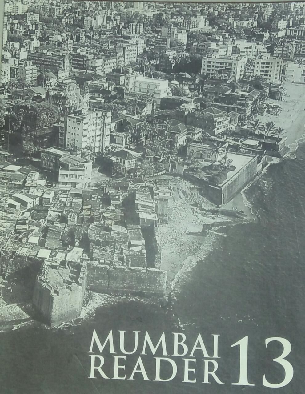 Mumbai Reader 2013 (RARE BOOKS)