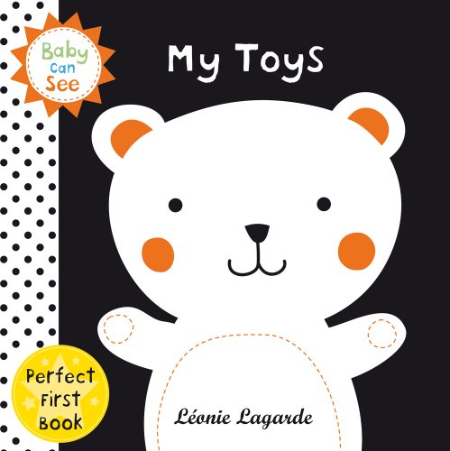 My Toys (Baby Can See) [BOARDBOOK]