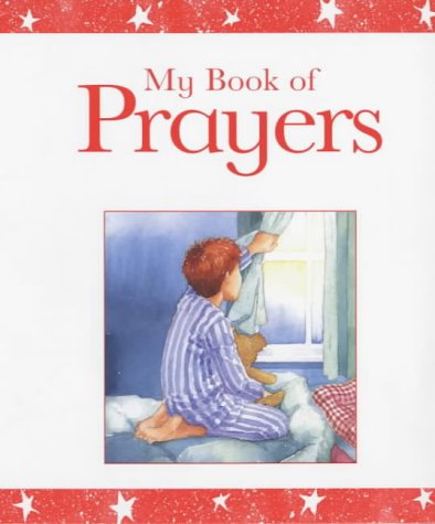 My Book of Prayers [Hardcover]