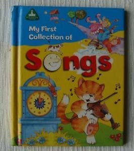 My First Collection of Songs [HARDCOVER]