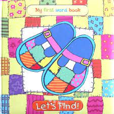 My First Word Book [LET'S FIND] HARDCOVER