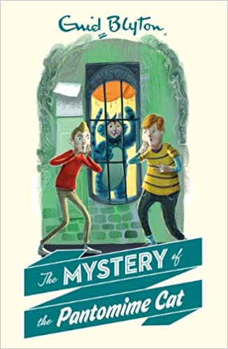 The mystery of the pantomime cat (the mysteries series)