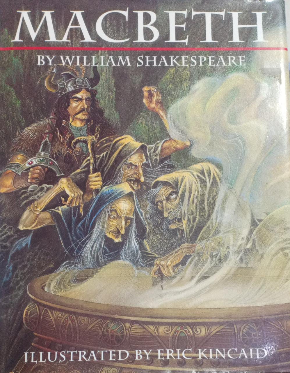 Macbeth  [Hardcover]